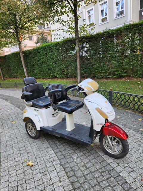 elektirikli motor