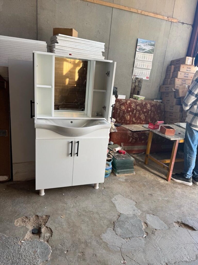 Banyo dolabı - 2