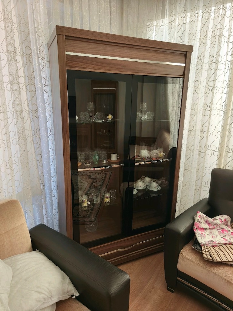 İSTİKBAL VİTRİN ÜCLÜ TAKIM - 2