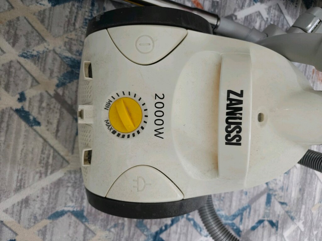 toz torbasız elektrikli Süpürge - 2