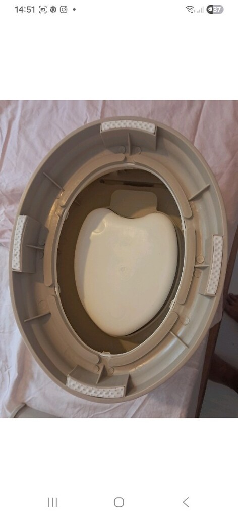 kraft çocuk tuvaleti - 4