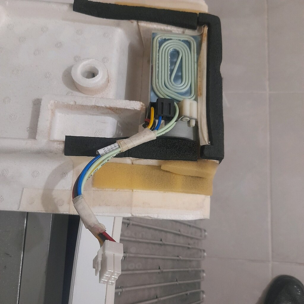 Bosch Siemens profilo buzdolabi termostat..motorlu kelepeli termostat - 4