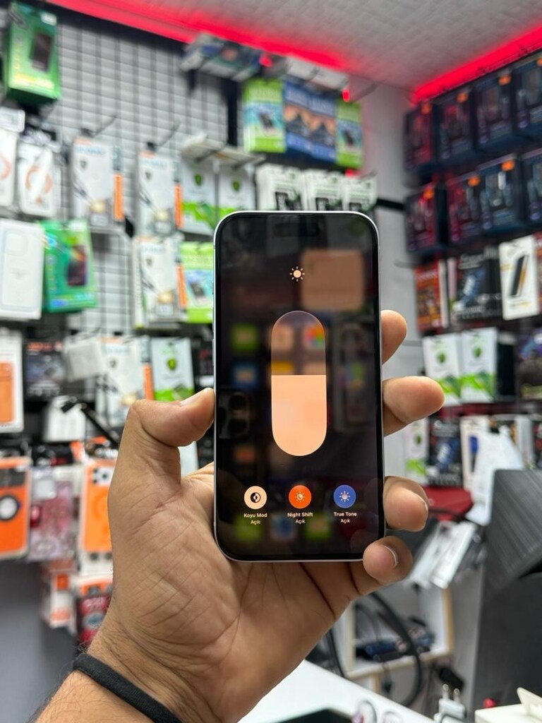 İPHONE 15 KUTU FATURA GARANTİLİ! - 7