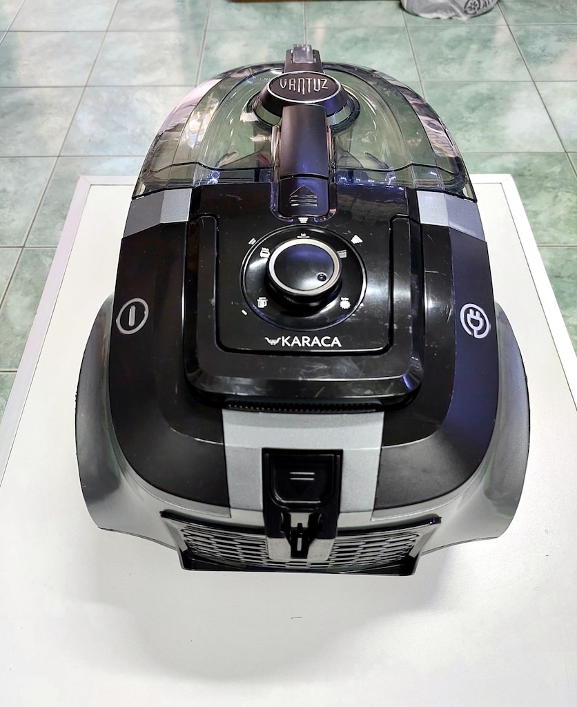 KARACA VANTUZV5 900W (FİLTRELİ) = 3500 TL KART 3000 TL NAKİT - 6