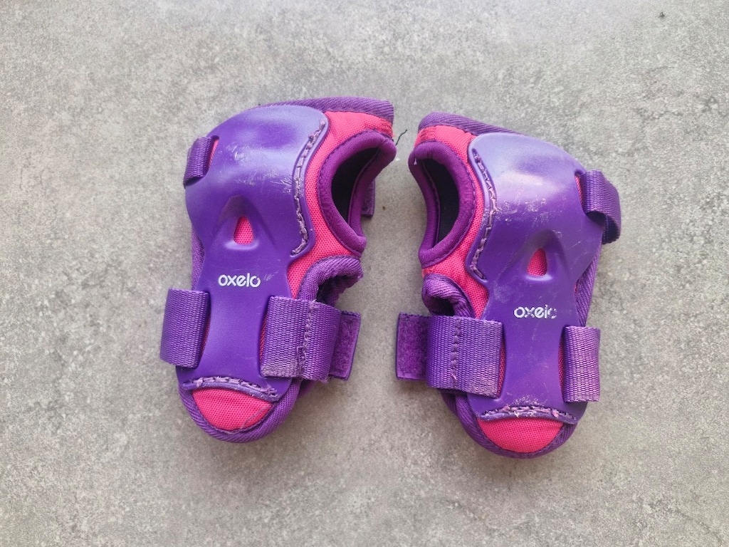 Ürünler Decathlondan alındı. Oxelo Play 5 Paten Beden 34-36 BTWIN Kask - 4
