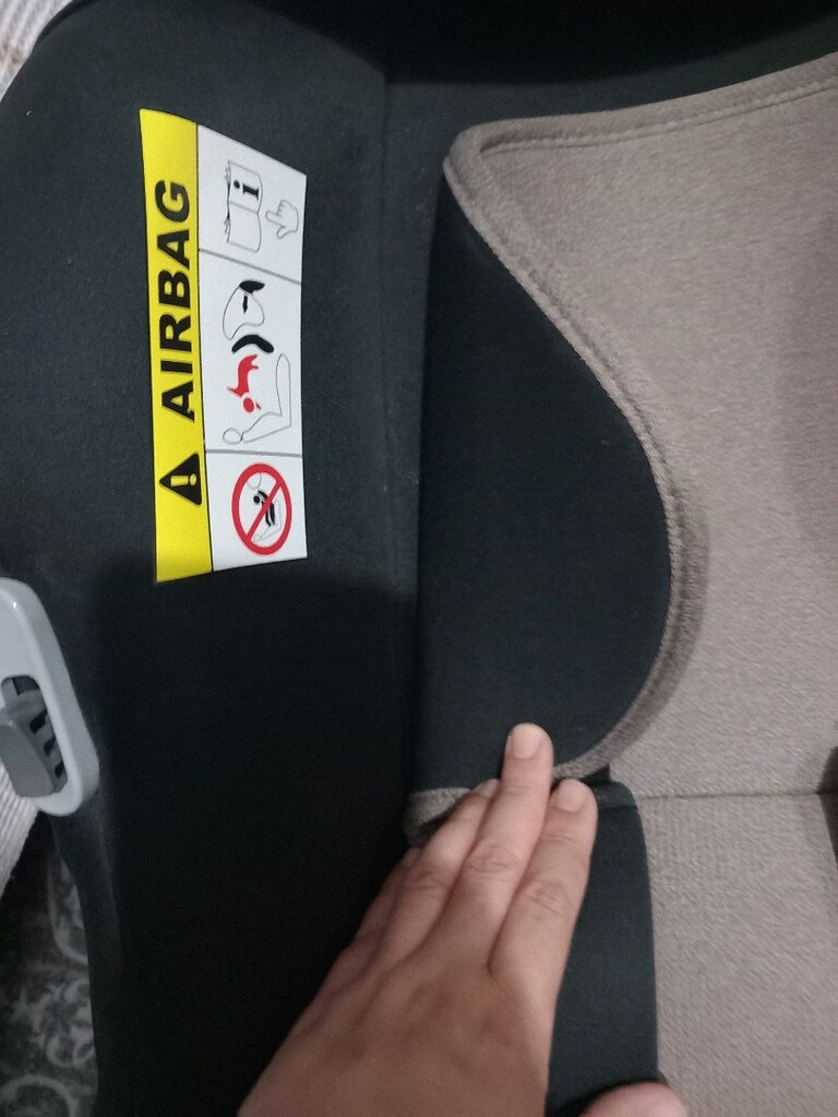Bebek oto koltuk puset ayni zamanda bebek arabasına geçmeli - 2