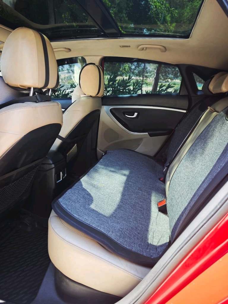 hyundai i30 otomatik vites - 6