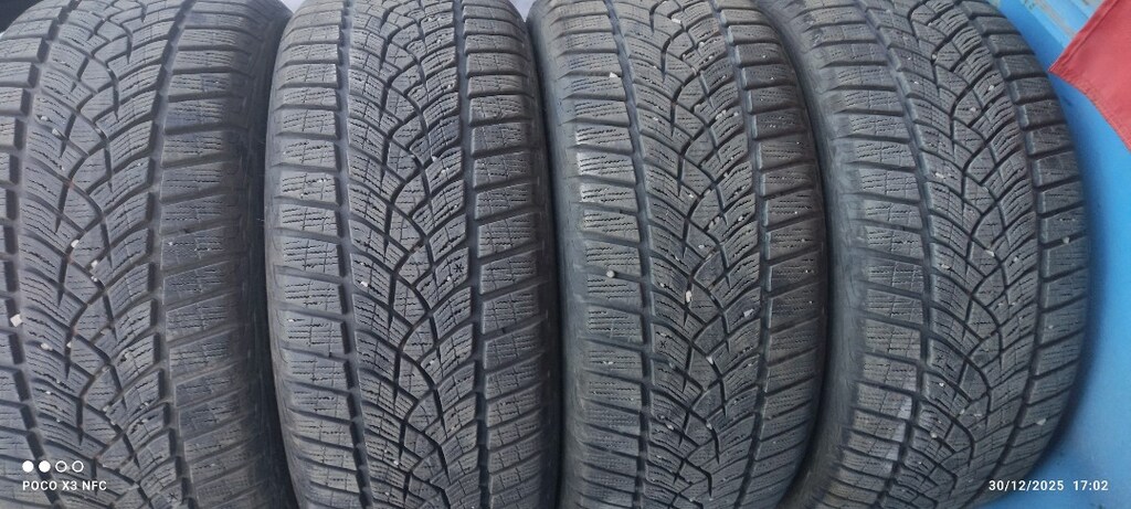 225 45 17 GOODYEAR ULTRAGRİP TAKIM - 3
