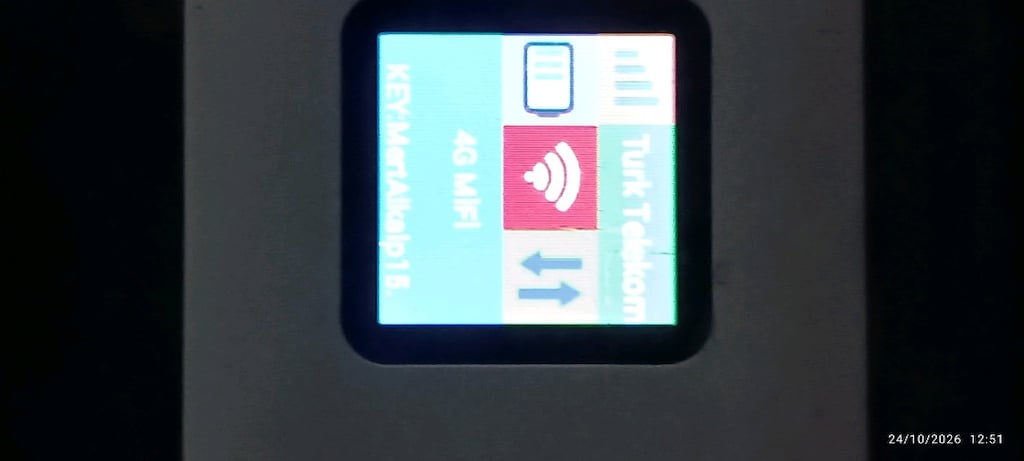 taşınabilir wifi modem - 2