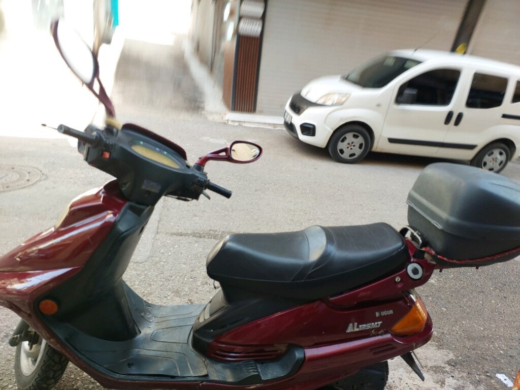 DÜŞTÜ İLK EL SON FIRSAT 125CC MONDİAL KİLİS - 5