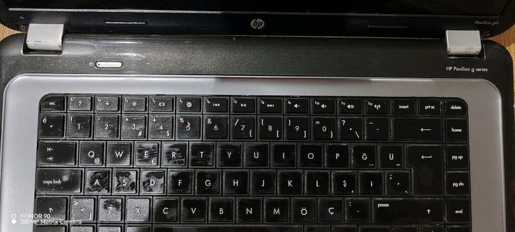 Hp laptop - 6