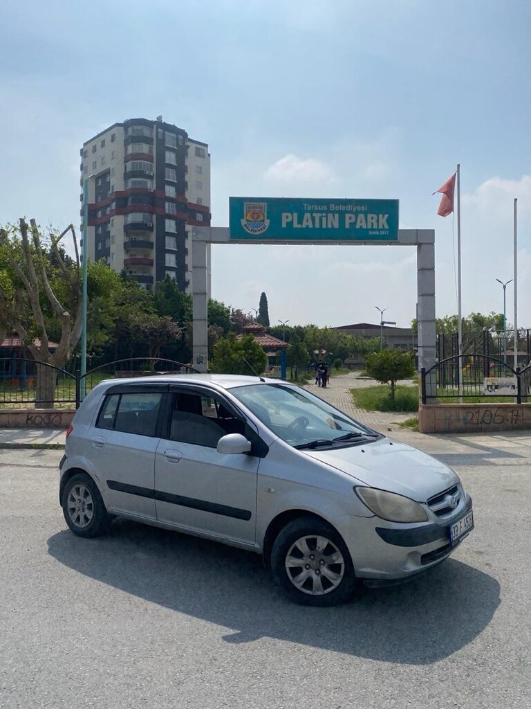 REFEKTİYELİ GETZ 1.5 VGT KREDİ KARTI GEÇER - 5