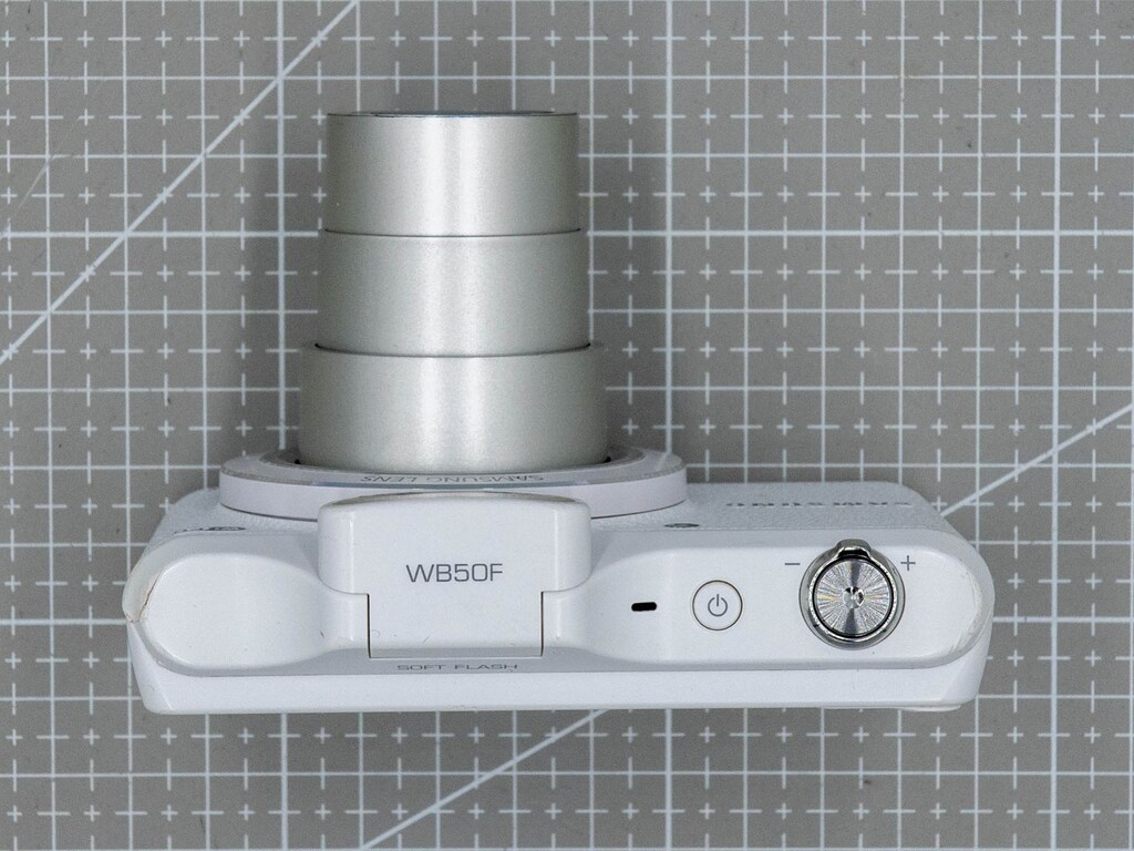 Samsung WB50F Smart 16MP 12x Zoom Sorunsuz Çalışıyor - 7
