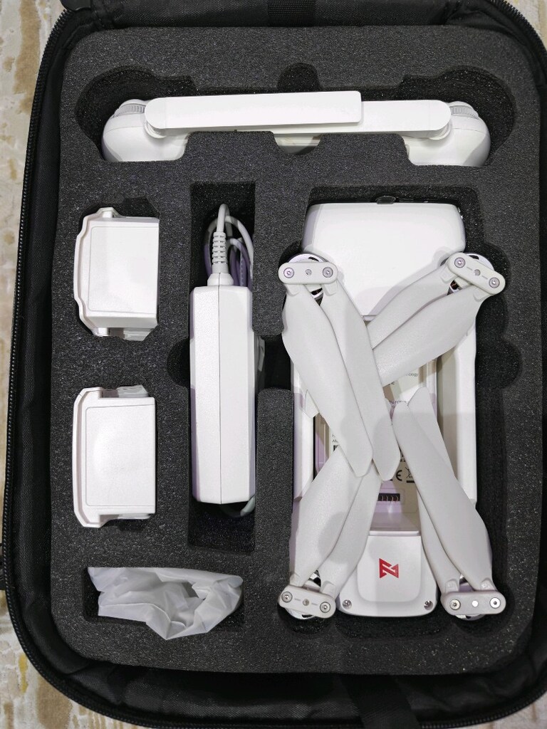 Fimi X8 SE 2022 V2 4K Kamera - 5