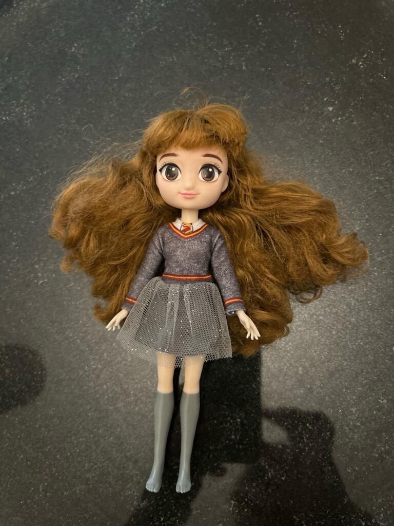 Harry Potter harmonie bebek - 7