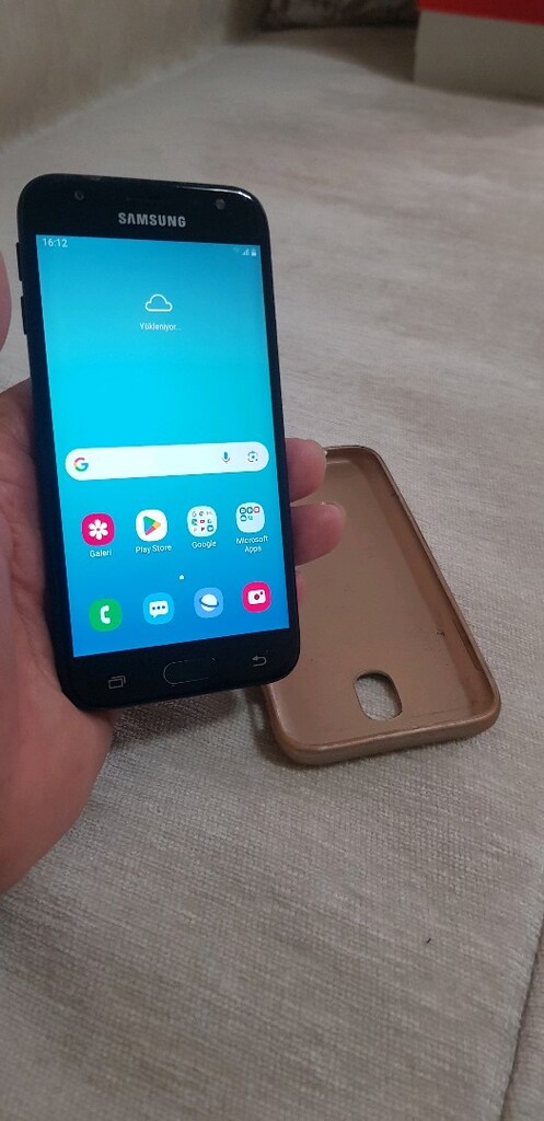 SAMSUNG GALAXY j7 core tr cihazı temiz herşey aktif çalışıyor - 5