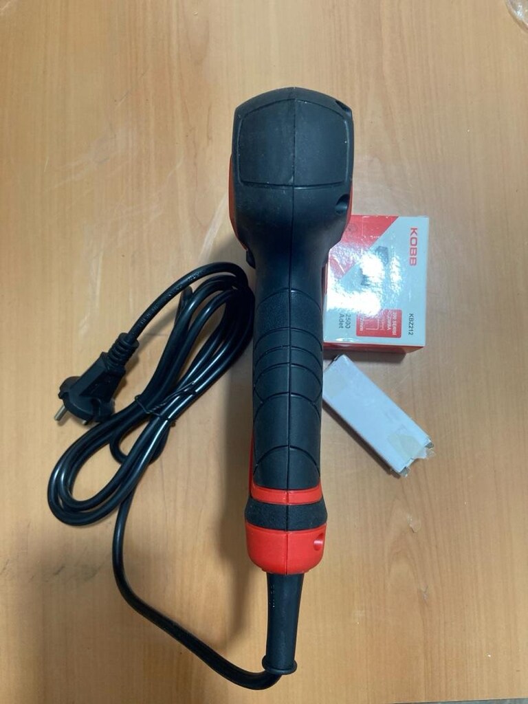 KOBB KBZ200B 8-16mm Zımba ve 15-16mm Çivi Çakma Makinası - 4
