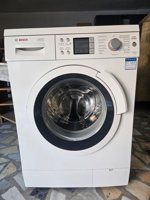 Bosch Logixx 8 Vario Perfect Çamaşır Makinesi