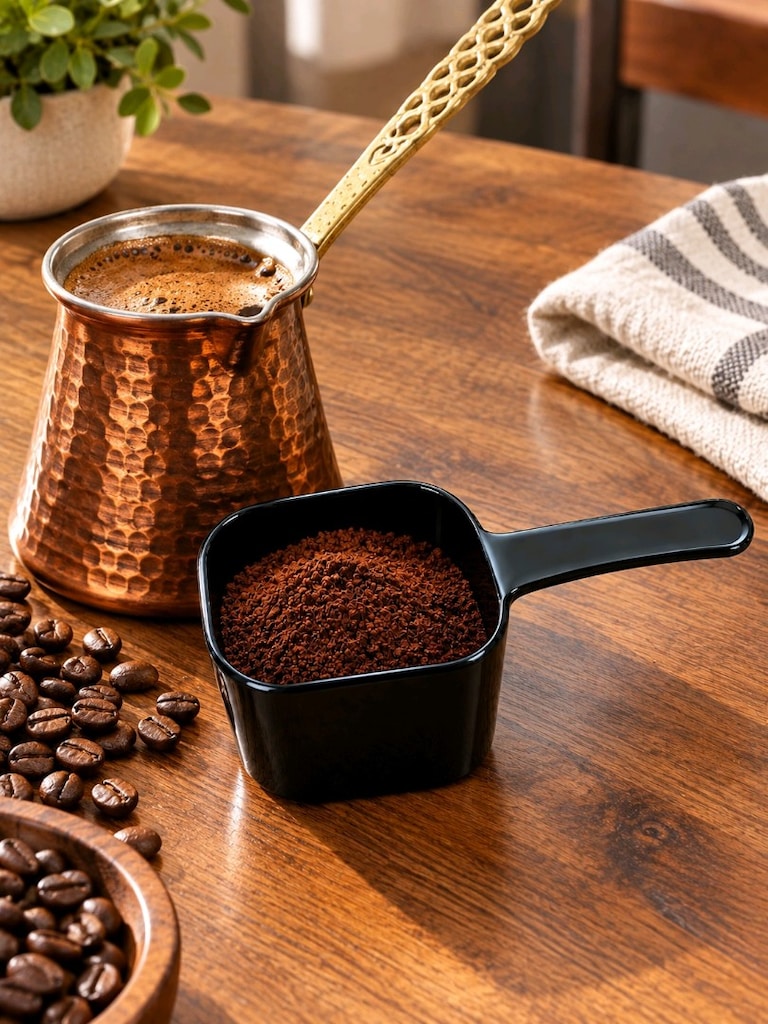 Kahve Ölçek Kaşığı - 2