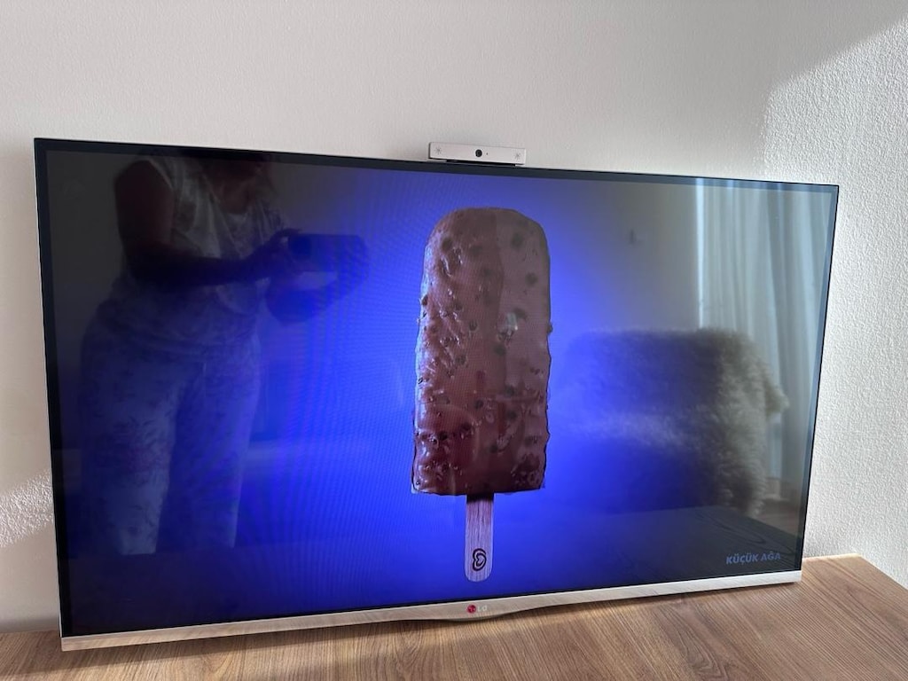 LG 42LA740S Full HD 3D Smart TV - 7
