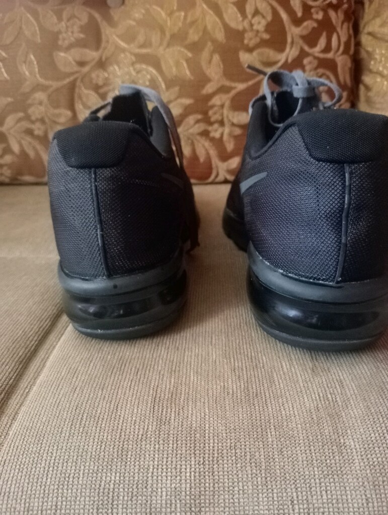 Nike Air Max 44 numara hatasız yoruyus ayakkabısı - 7