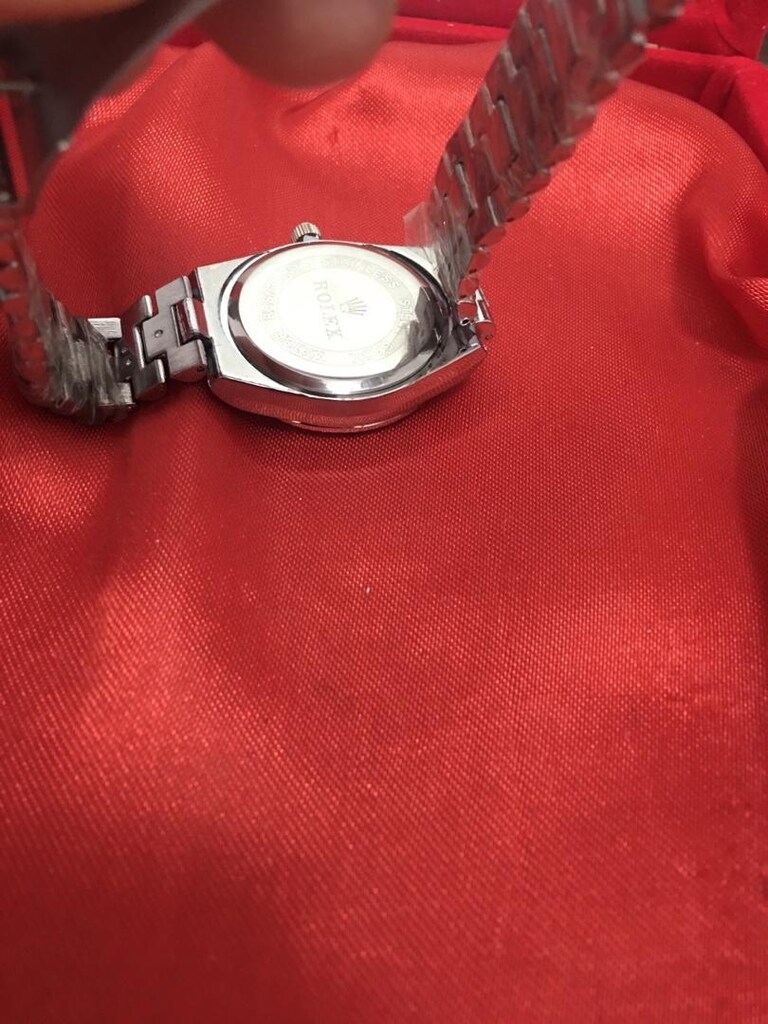 Rolex kadın kol saati… - 9