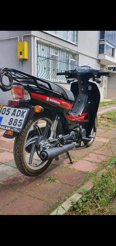 MONDIAL 50 SFC MINi..kilit hediyeli - 10