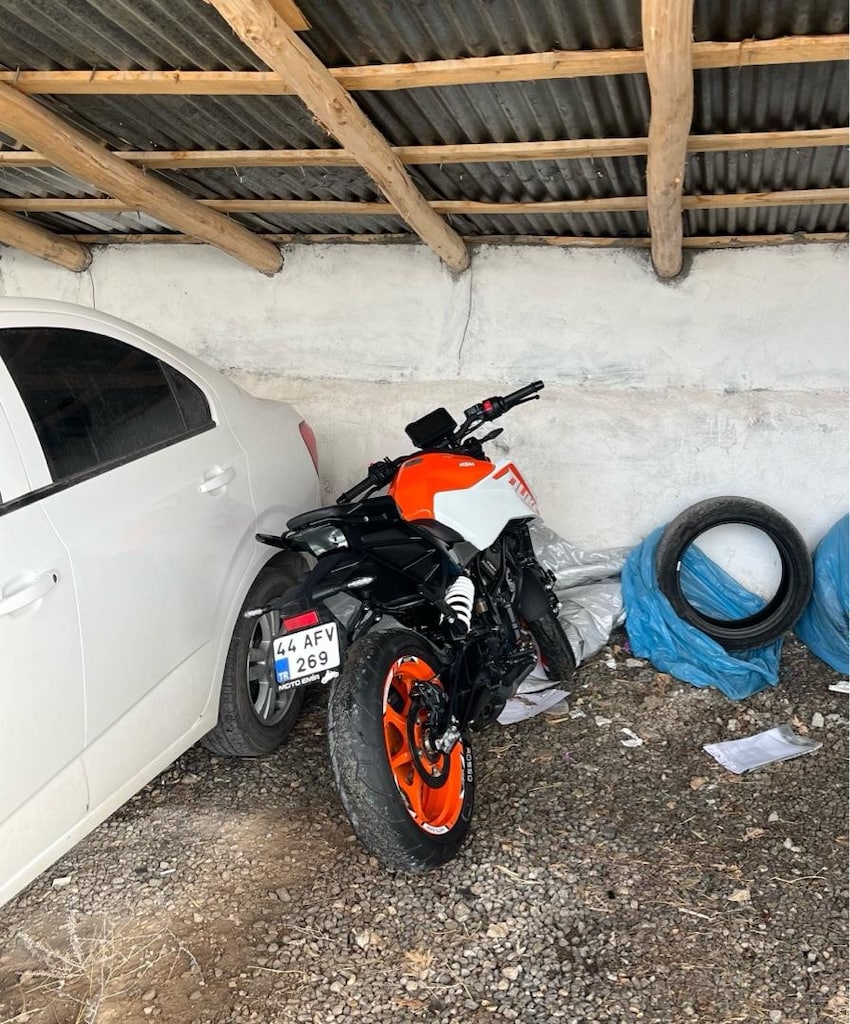 KTM Duke 250 ABS Acil!!(1 haftalığına aradığım aracı buldum) - 4