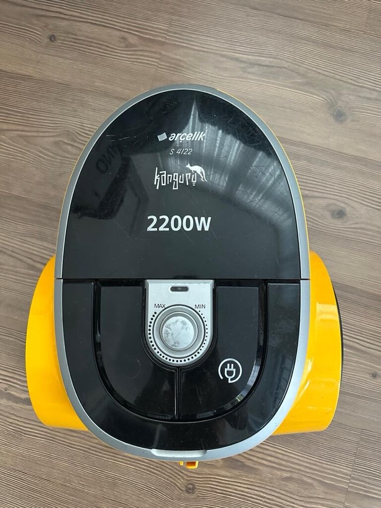 Arçelik Kanguru S4122 Elektrik Süpürgesi - 3