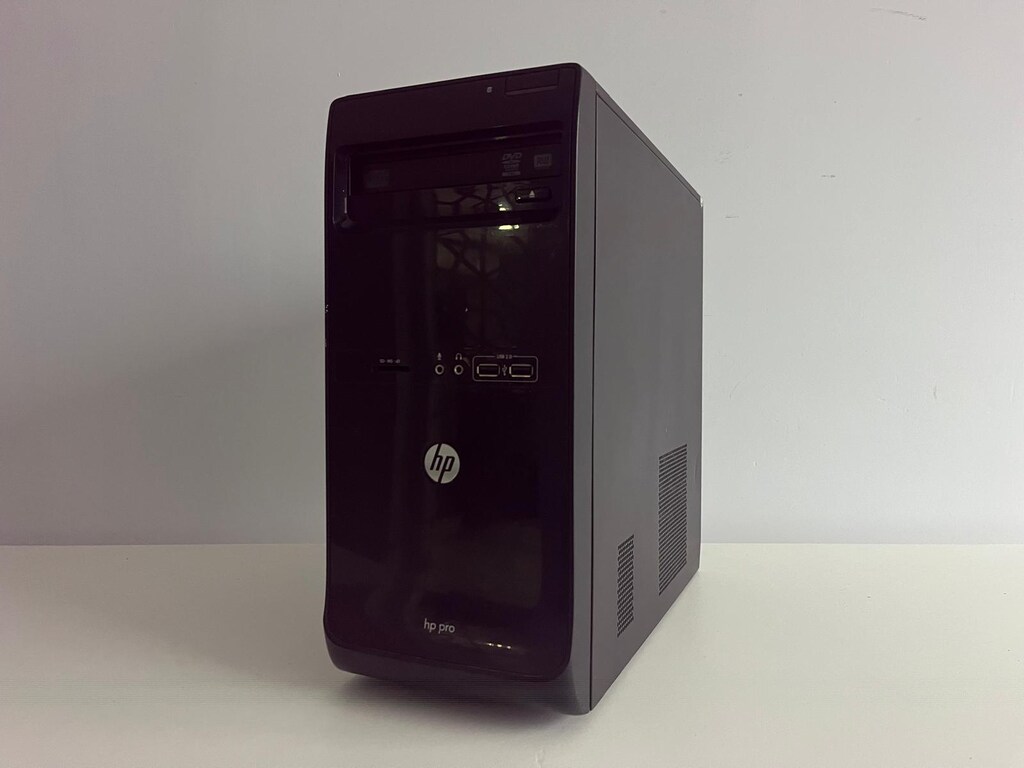 HP Pro 3500 İ5 2400 16Gb Ram 240Gb Ssd 120Gb Hdd - 3