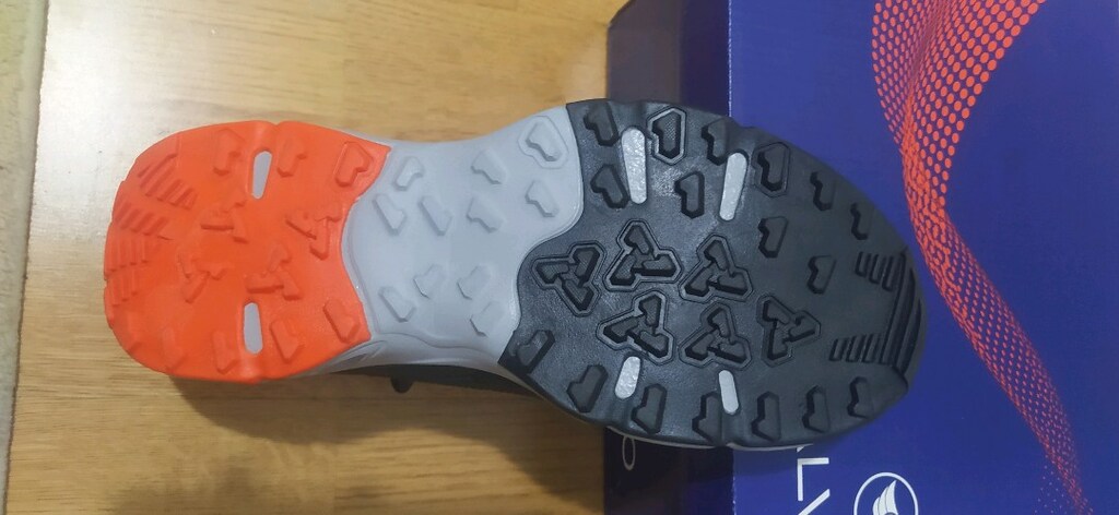 Salvano 41 Numara NITRO 4FX Haki Erkek Spor Ayakkabı - 4