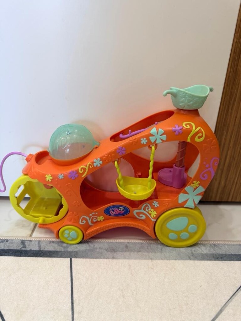 minişler arabası büyük boy 2 adet miniş hediye - 3
