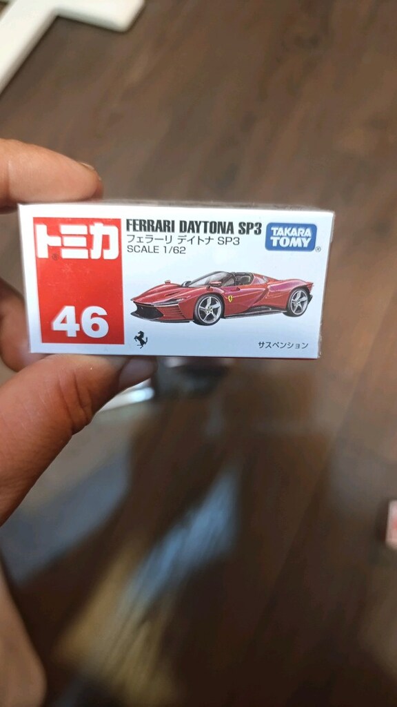 Takara Tomy Diecast 1/64 hot wheels - 5