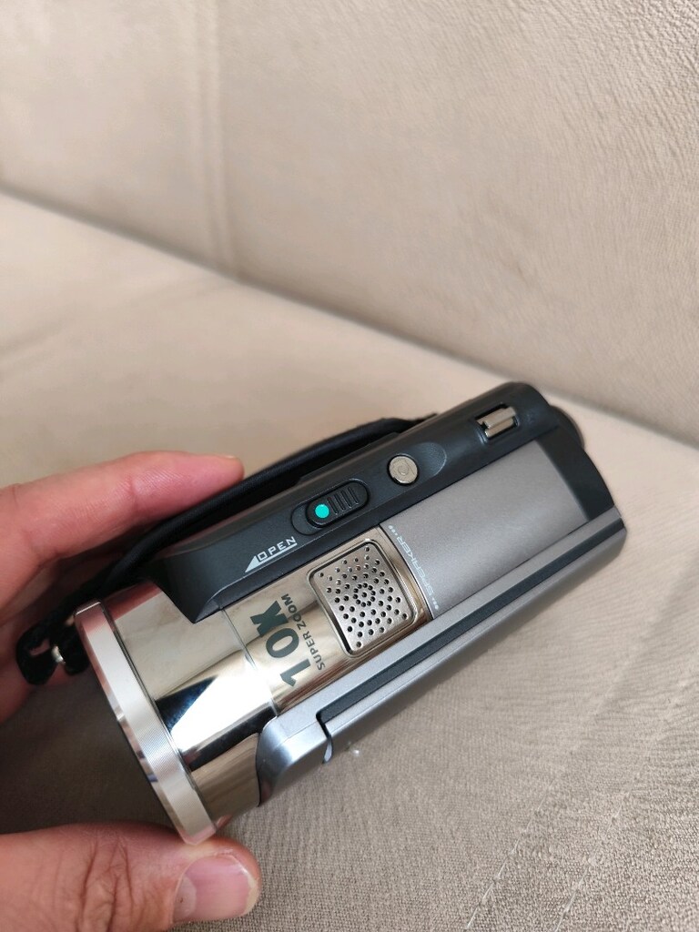 sony video kamera "micromax mxd-h9000" - 5