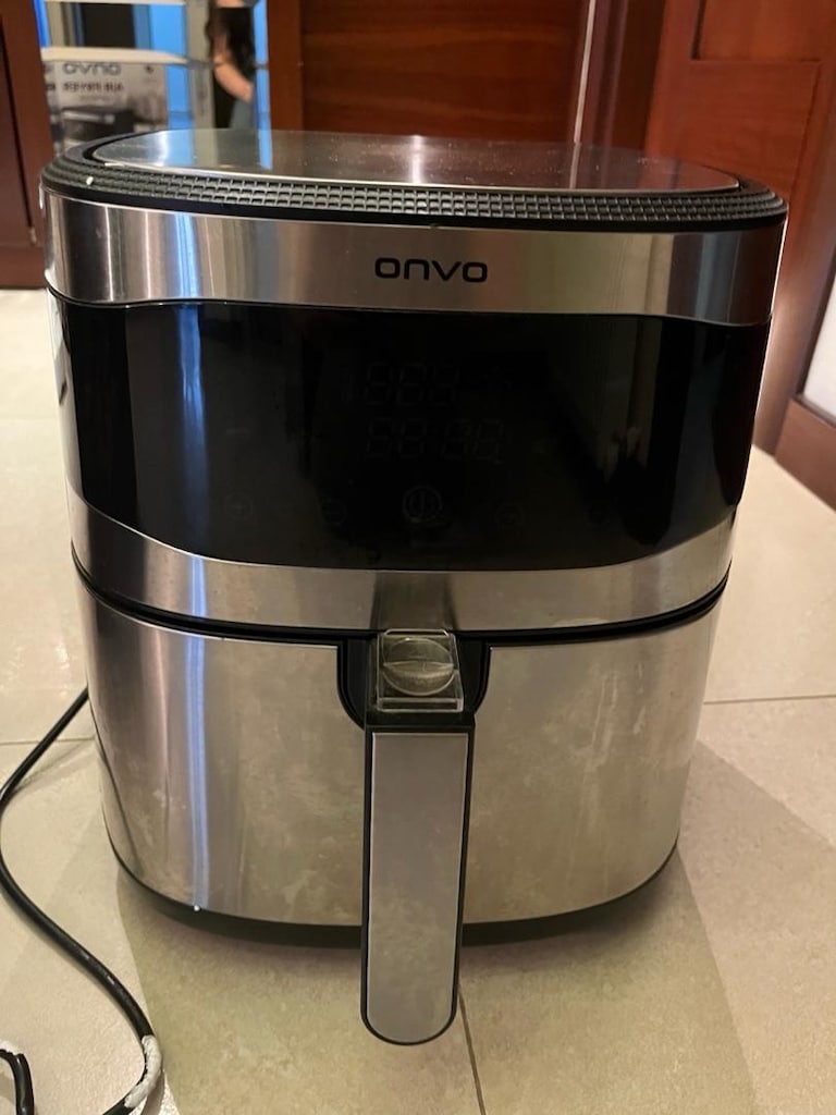 onvo airfryer - 2