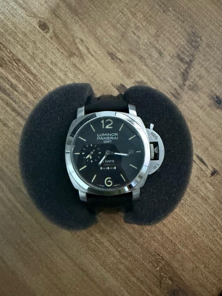 Panerai Luminor 1950 8 Days GMT Orijinal - 8