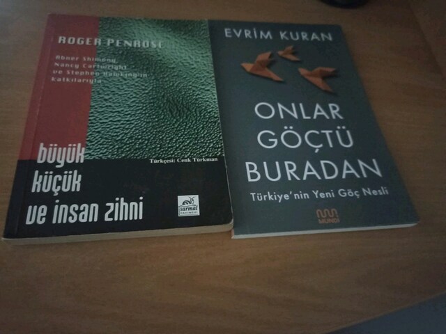 Bilim ve Fikir Dünyası Kitapları