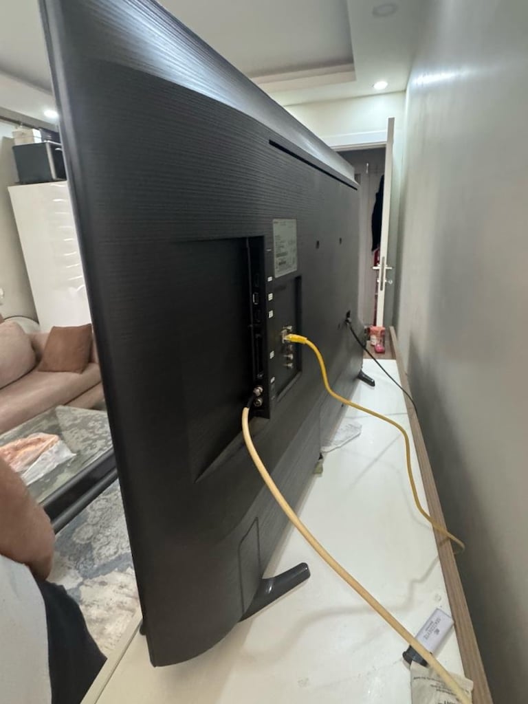 Samsung 49”inç Televizyon Smart Tv - 3