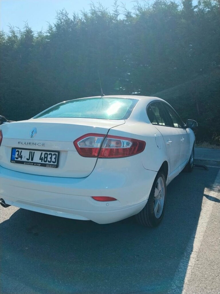 tertemiz aile arabası - 2
