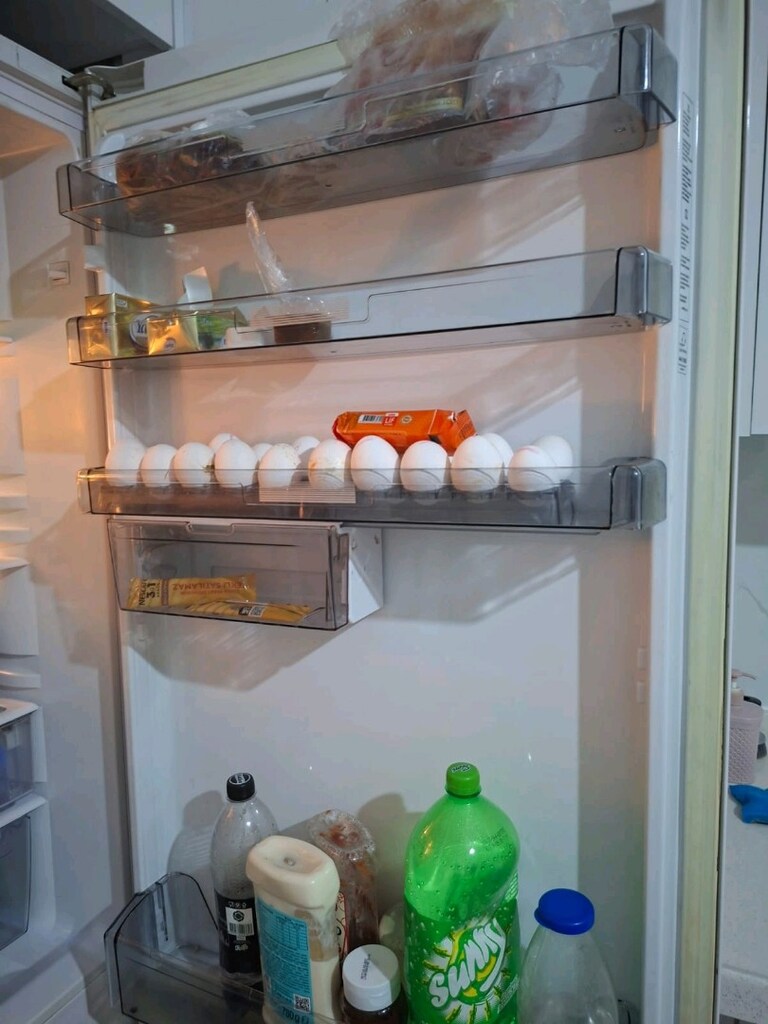 arçelik buzdolabı 500 lt sıfırdan farksız - 5