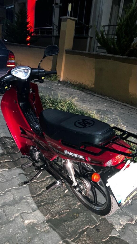 110CC MEMURDAN SATILIK MOTOR - 3