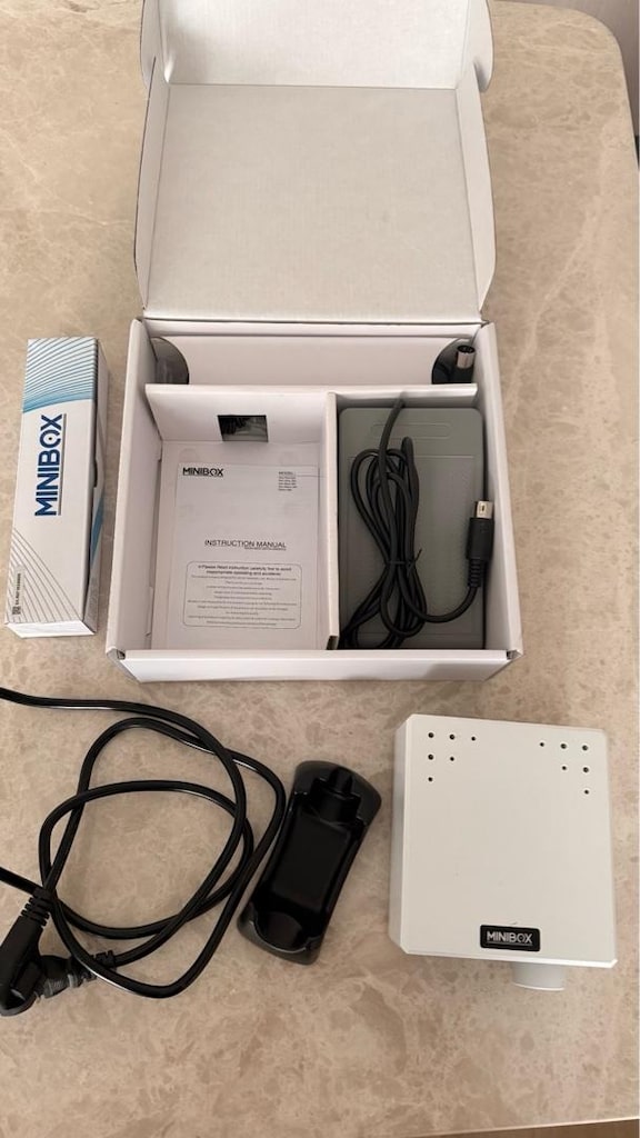 MINIBOX Neo Freze Cihaz - 2