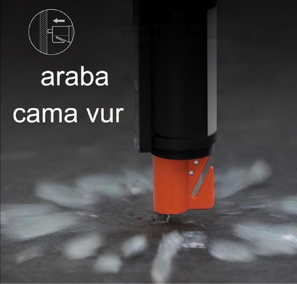 Xiaomi el feneri çok fonksiyonlu - 5