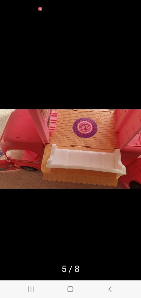 Barbie karavan havuzlu - 5