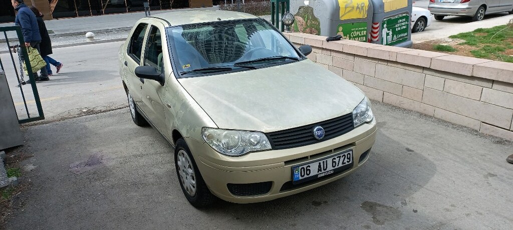 HATASIZ DEĞİSENSİZ BOYASIZ ALBEA 1.3 MULTİJET - 3