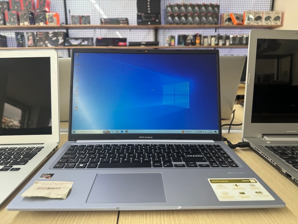 ASUS * RYZEN 5 4600H İŞLEMCİ *8GB RAM *240GB SSD *RADEON GRAPHİCS - 2