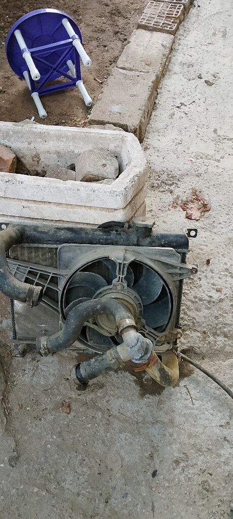 TOFAS RADYÖTOR VE FAN - 2