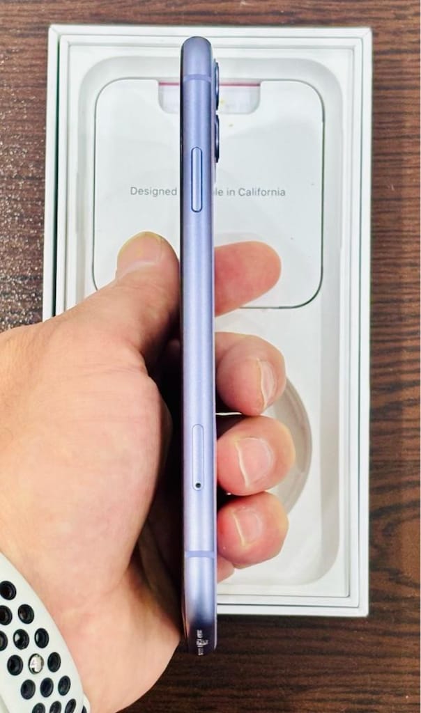 İPHONE 11 64 GB FUUL ORJİNAL PİL/77 - 3
