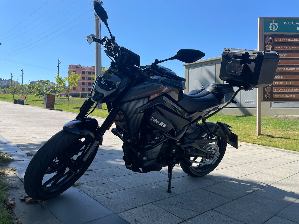 2024 NK250 | GELENİ ÜZMEM ACİL SATILIK | HATASIZ - FIRSAT MOTOR - 15