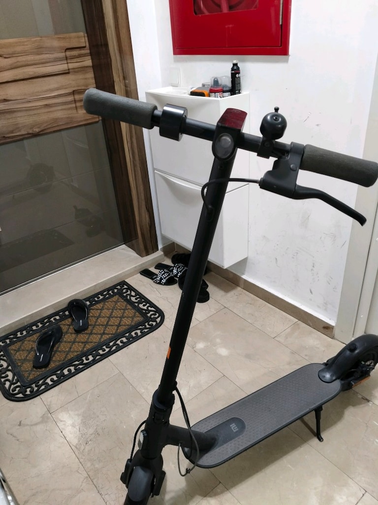 elektrikli scoote - 4